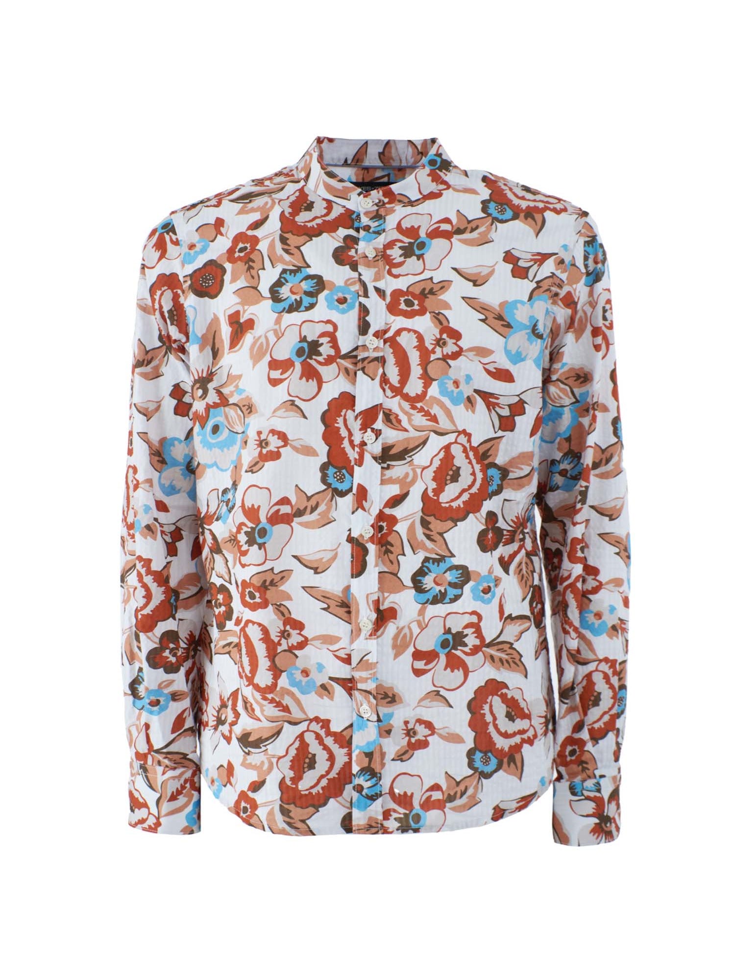 Camicie Multicolore Yes-zee