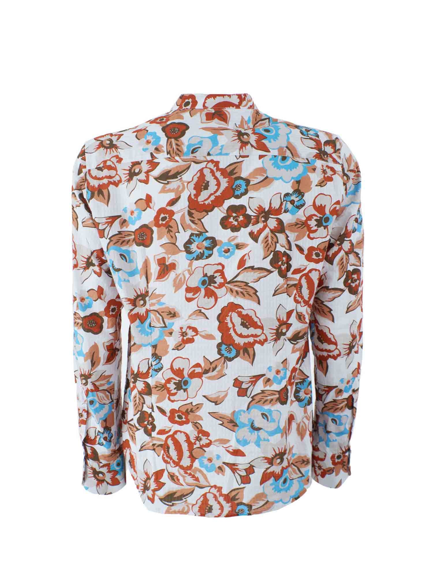 Camicie Multicolore Yes-zee