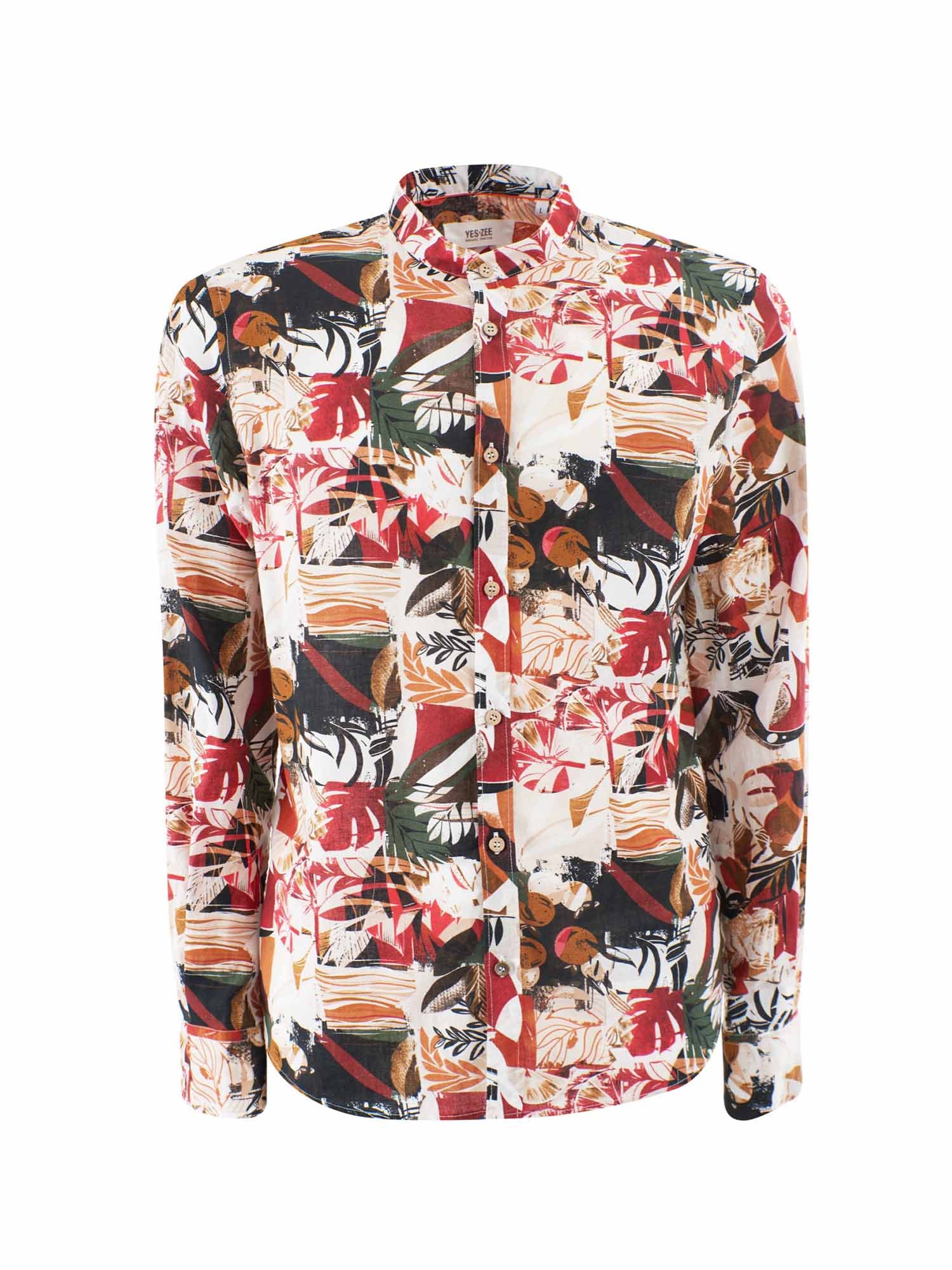 Camicie Multicolore Yes-zee