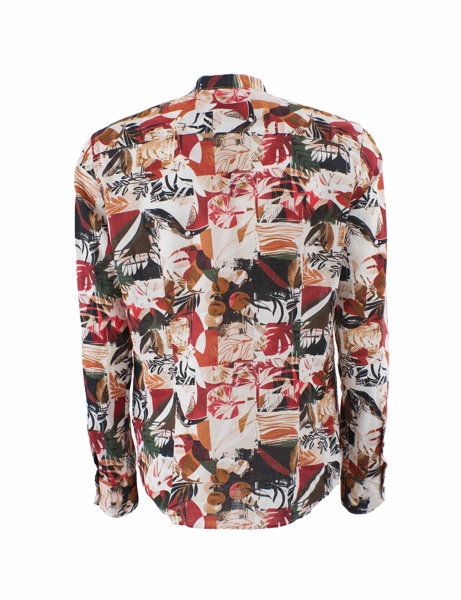 Camicie Multicolore Yes-zee