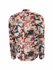 Camicie Multicolore Yes-zee