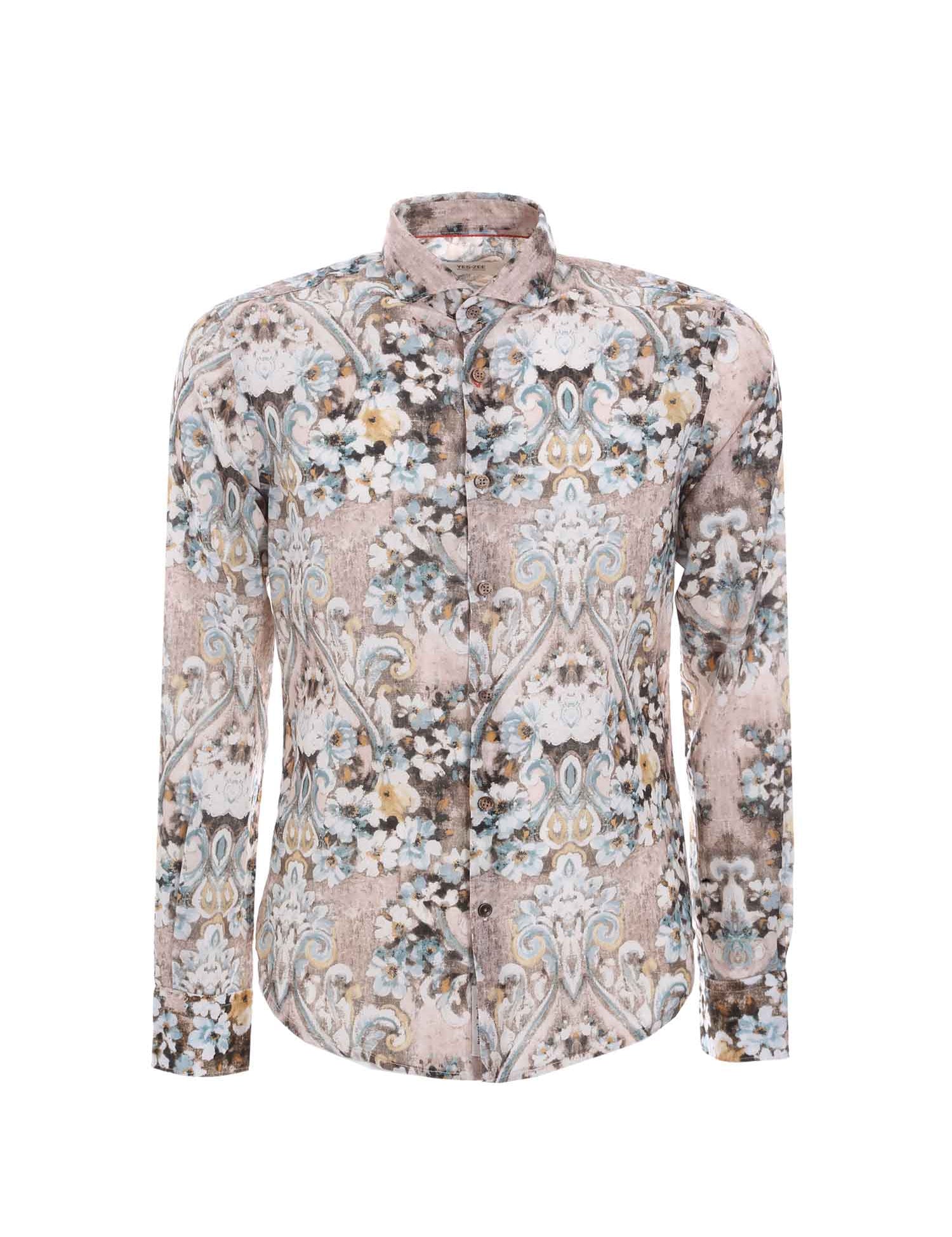 Camicie Multicolore Yes-zee