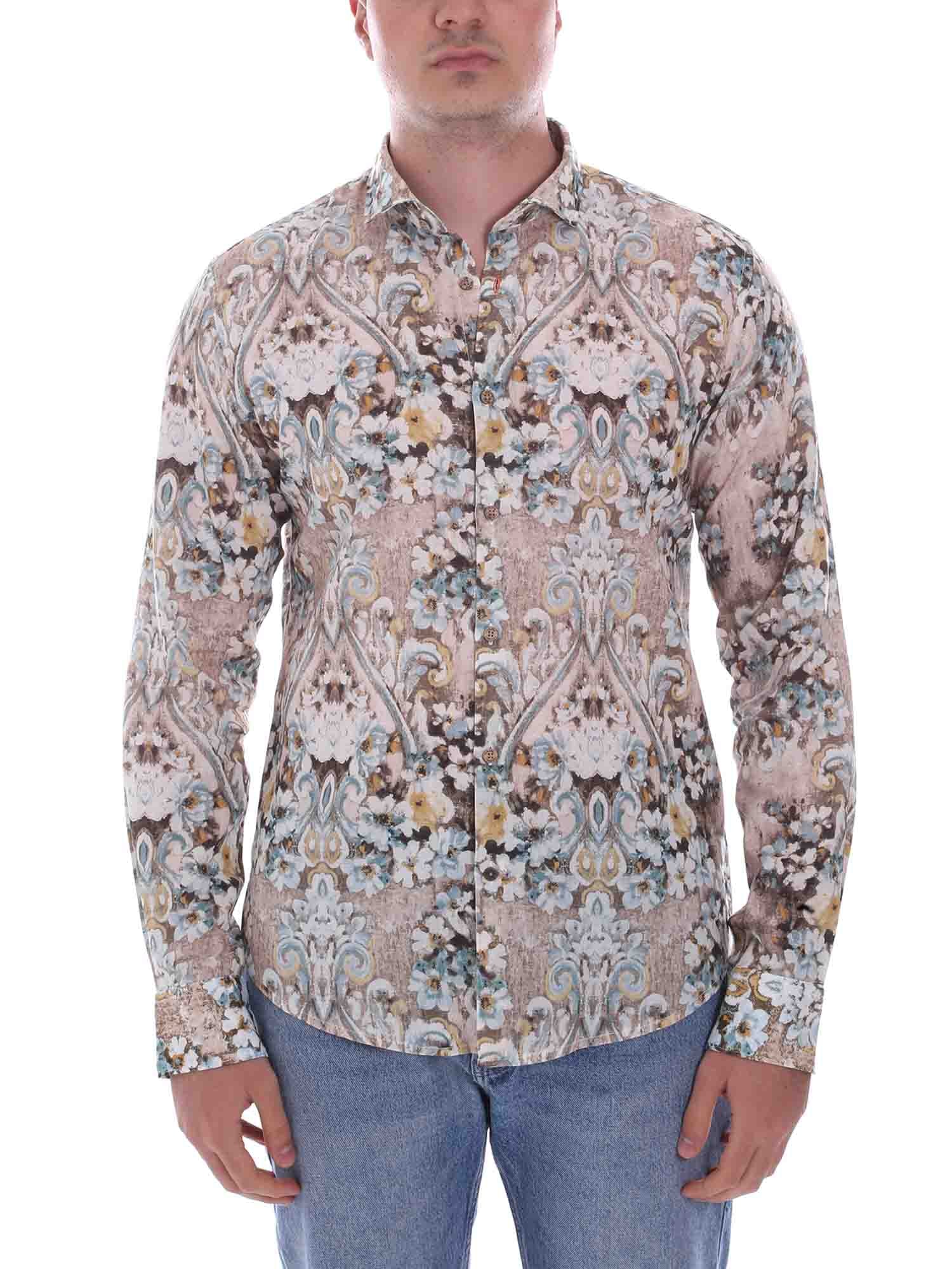 Camicie Multicolore Yes-zee