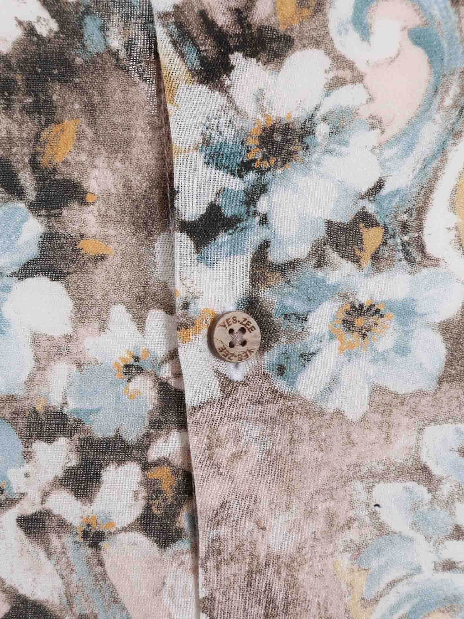 Camicie Multicolore Yes-zee