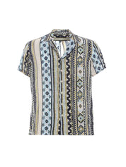 Camicie Multicolore Yes-zee