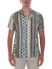 Camicie Multicolore Yes-zee