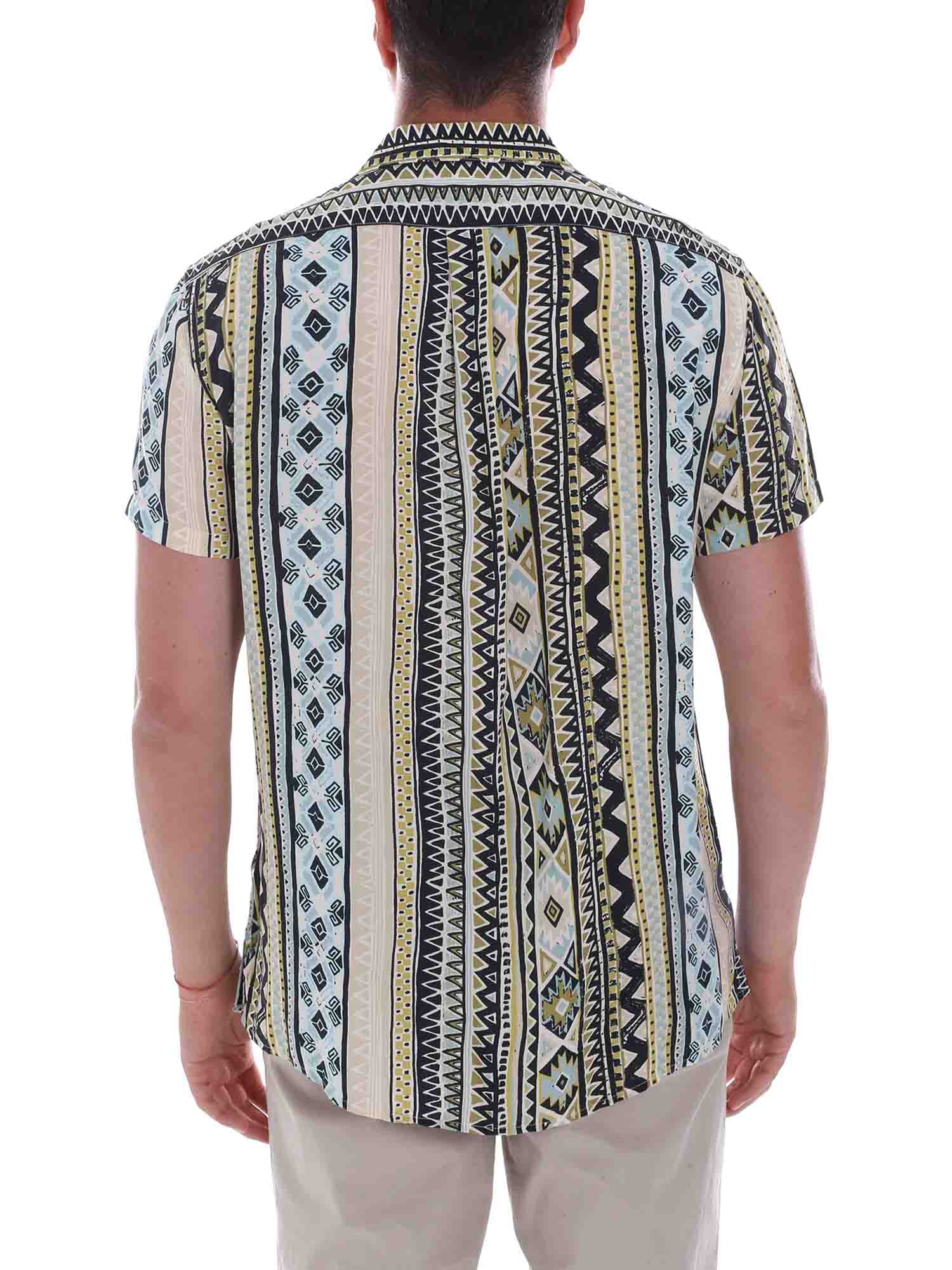 Camicie Multicolore Yes-zee