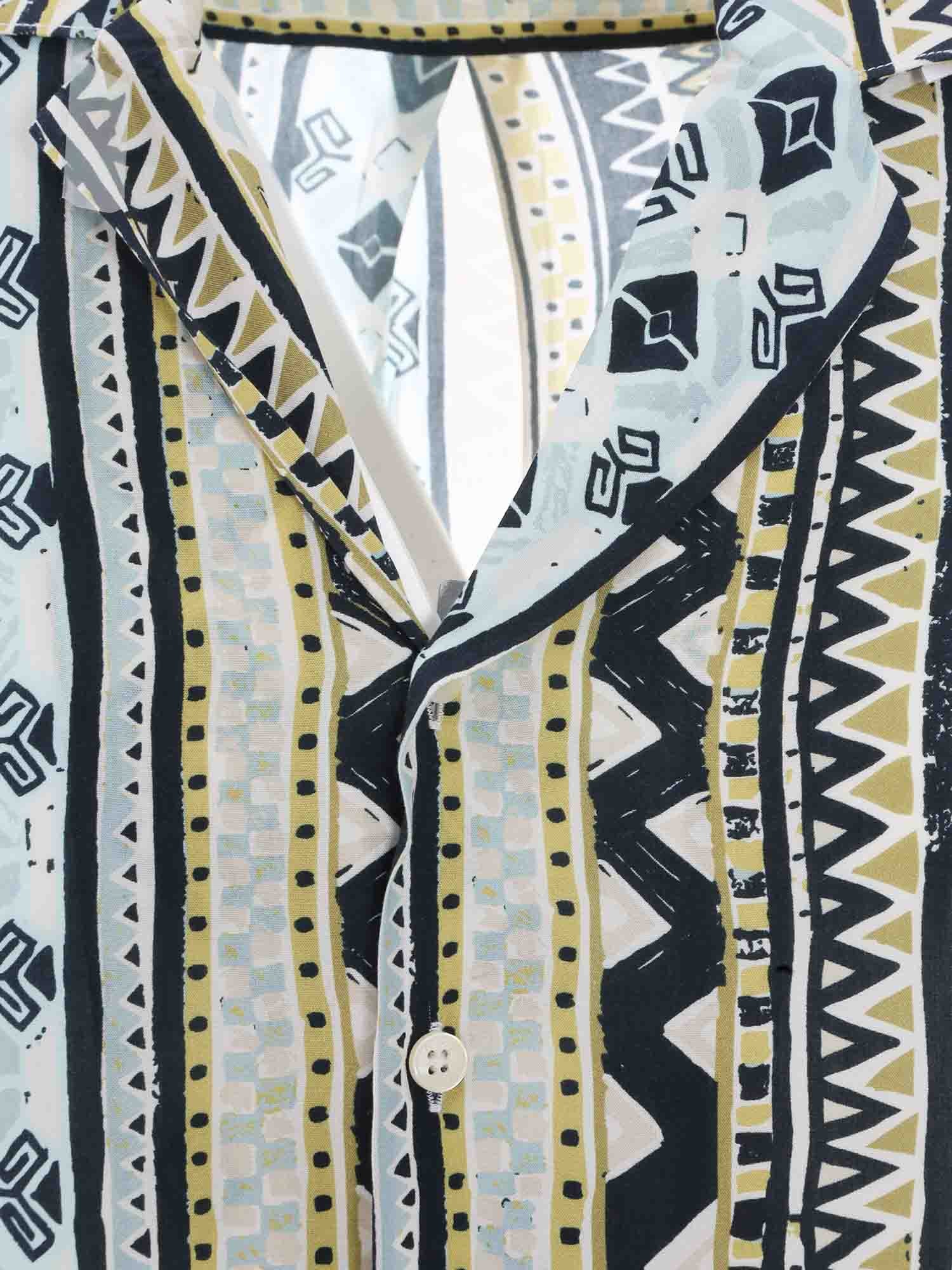 Camicie Multicolore Yes-zee