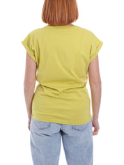 T-shirt Verde Yes-zee