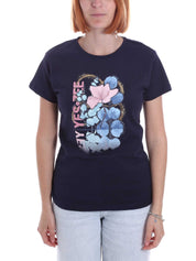 T-shirt Blu Yes-zee