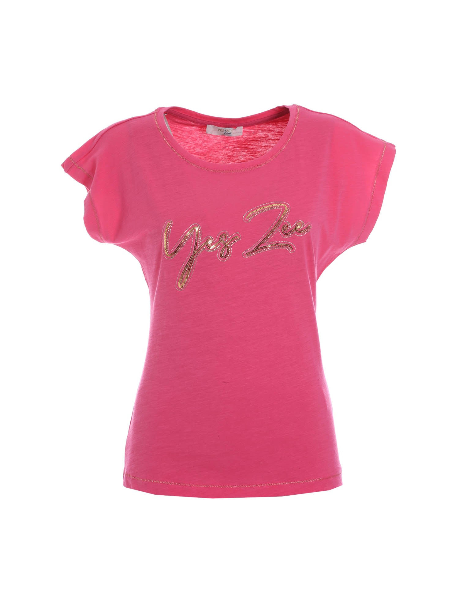 T-shirt Rosa Yes-zee