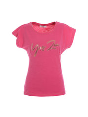 T-shirt Rosa Yes-zee