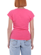 T-shirt Rosa Yes-zee