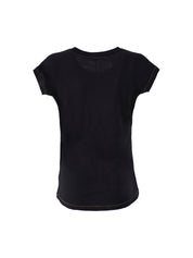 T-shirt Nero Yes-zee