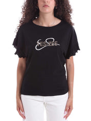 T-shirt Nero Yes-zee