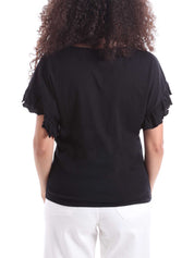 T-shirt Nero Yes-zee