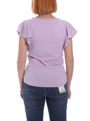 T-shirt Viola Yes-zee