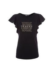 T-shirt Nero Yes-zee