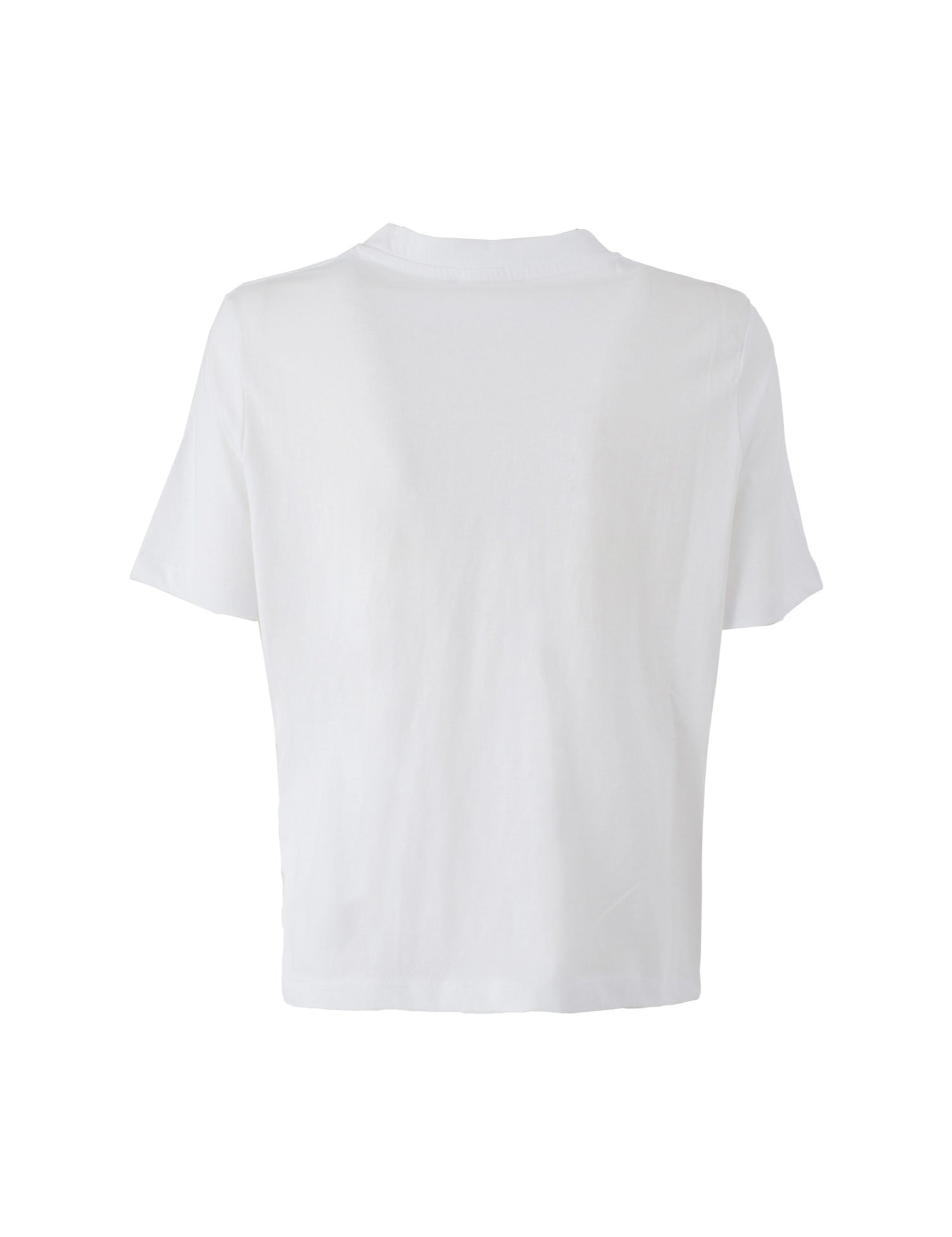 T-shirt Bianco Yes-zee