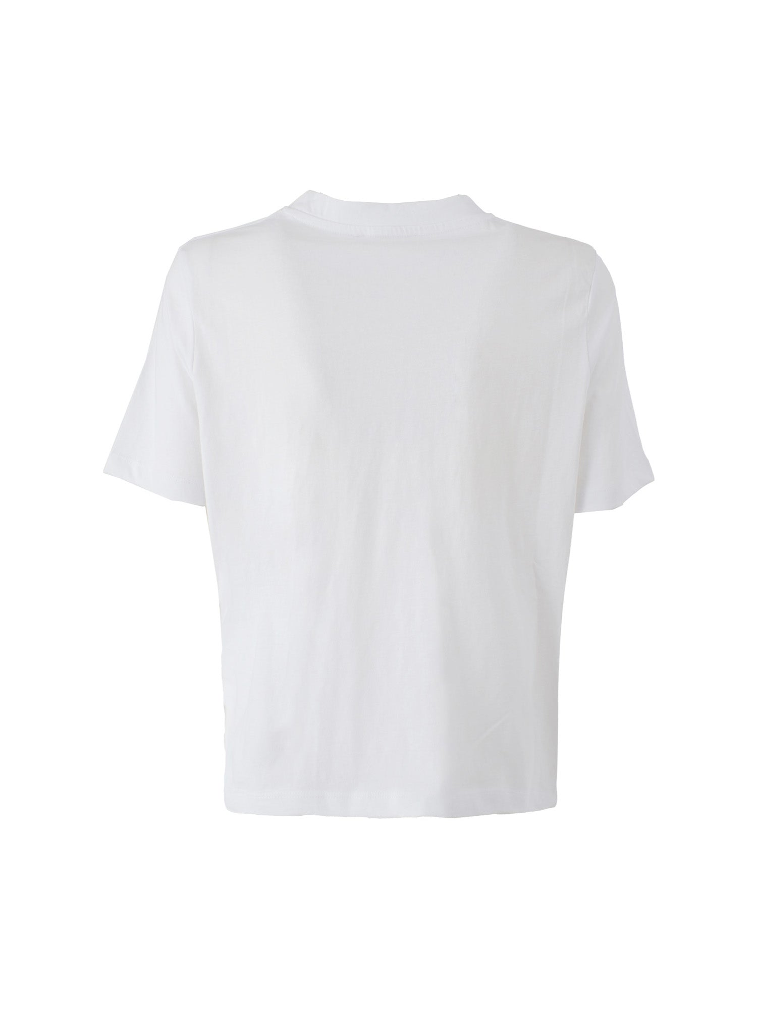 T-shirt Bianco Yes-zee