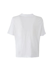 T-shirt Bianco Yes-zee