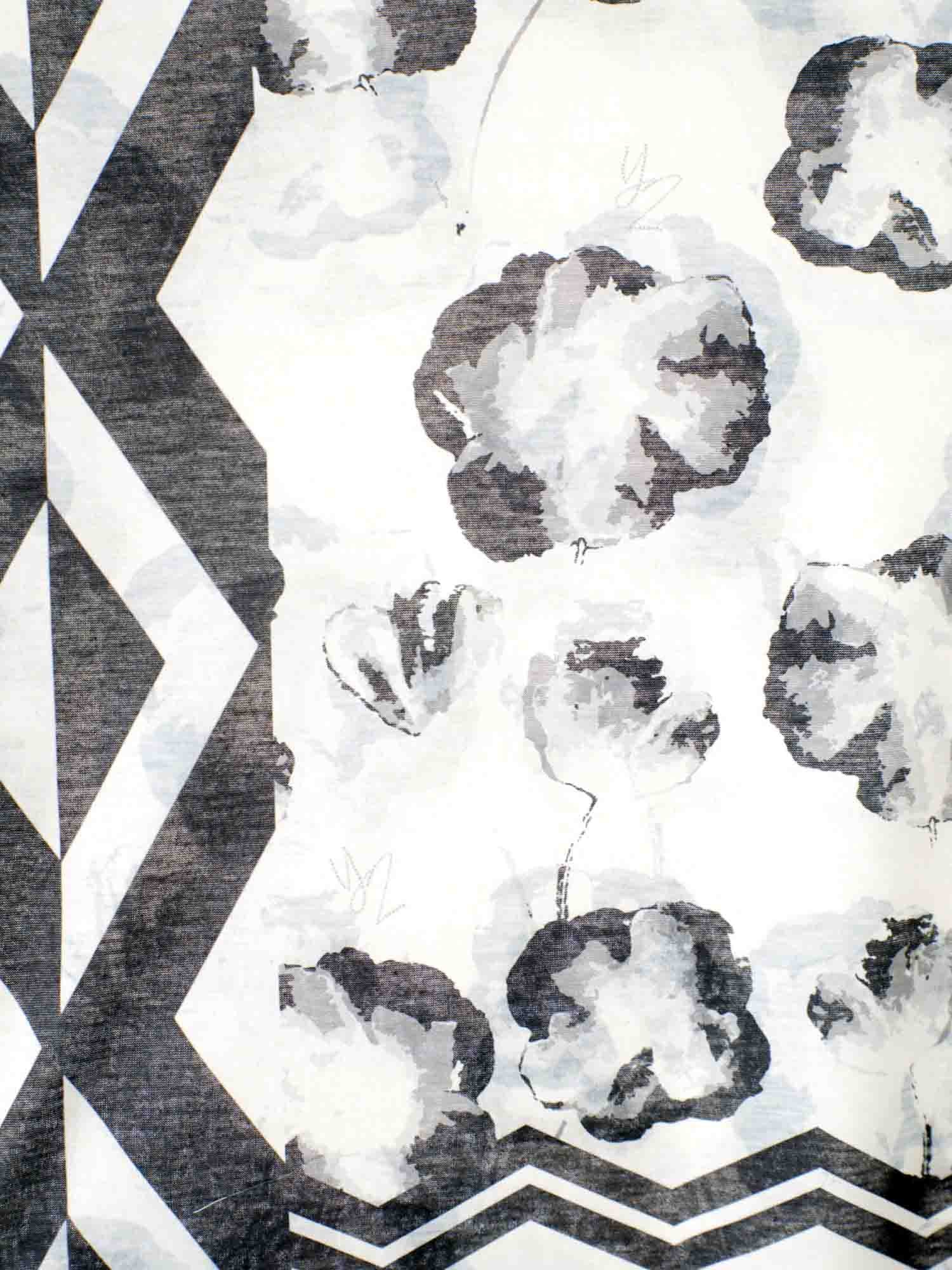 T-shirt Bianco Yes-zee