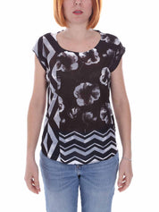 T-shirt Nero Yes-zee