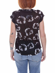 T-shirt Nero Yes-zee