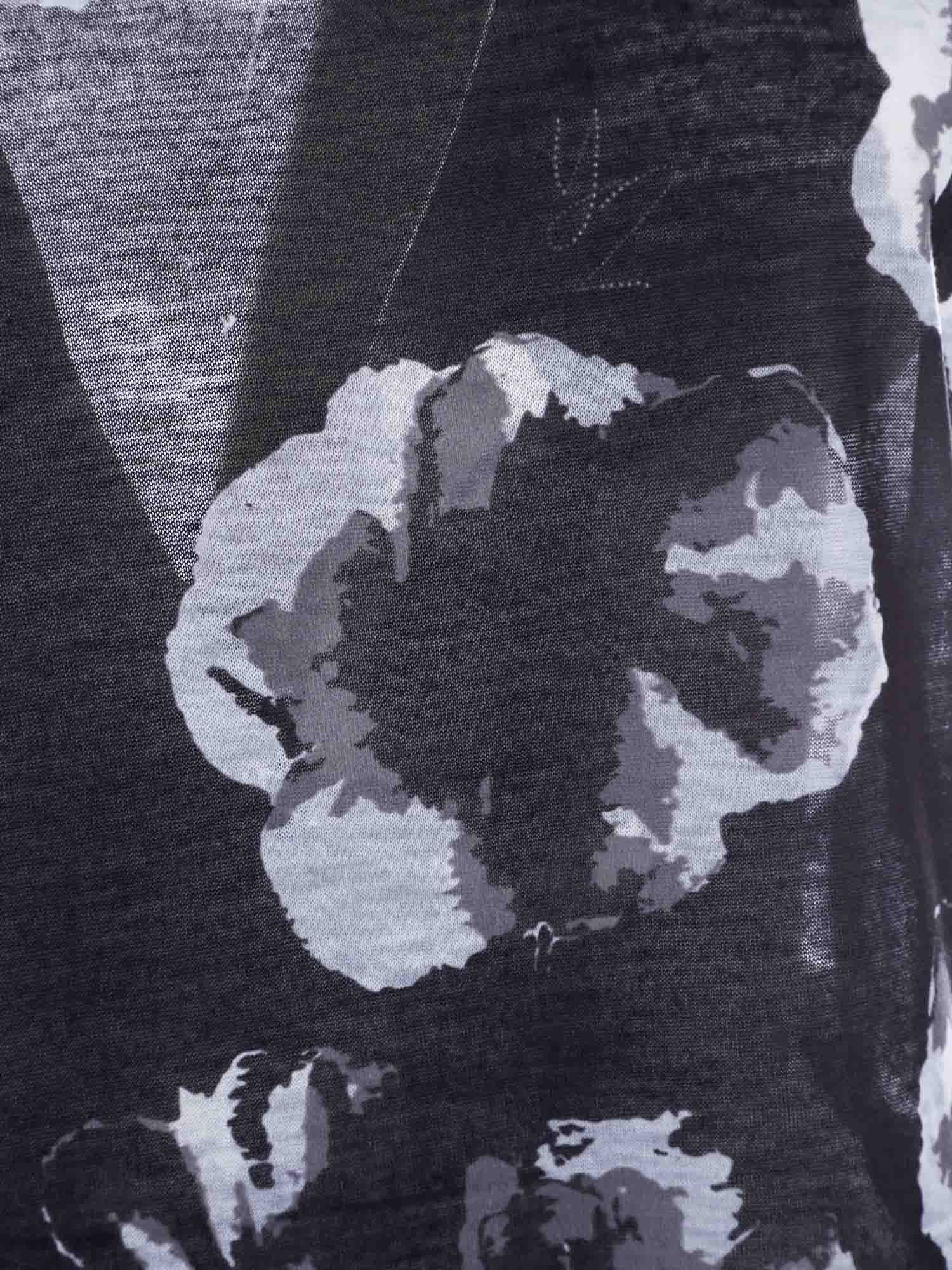 T-shirt Nero Yes-zee