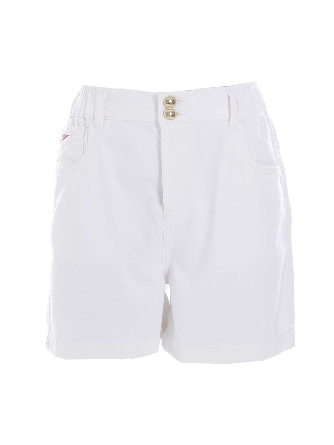 Shorts Bianco Yes-zee