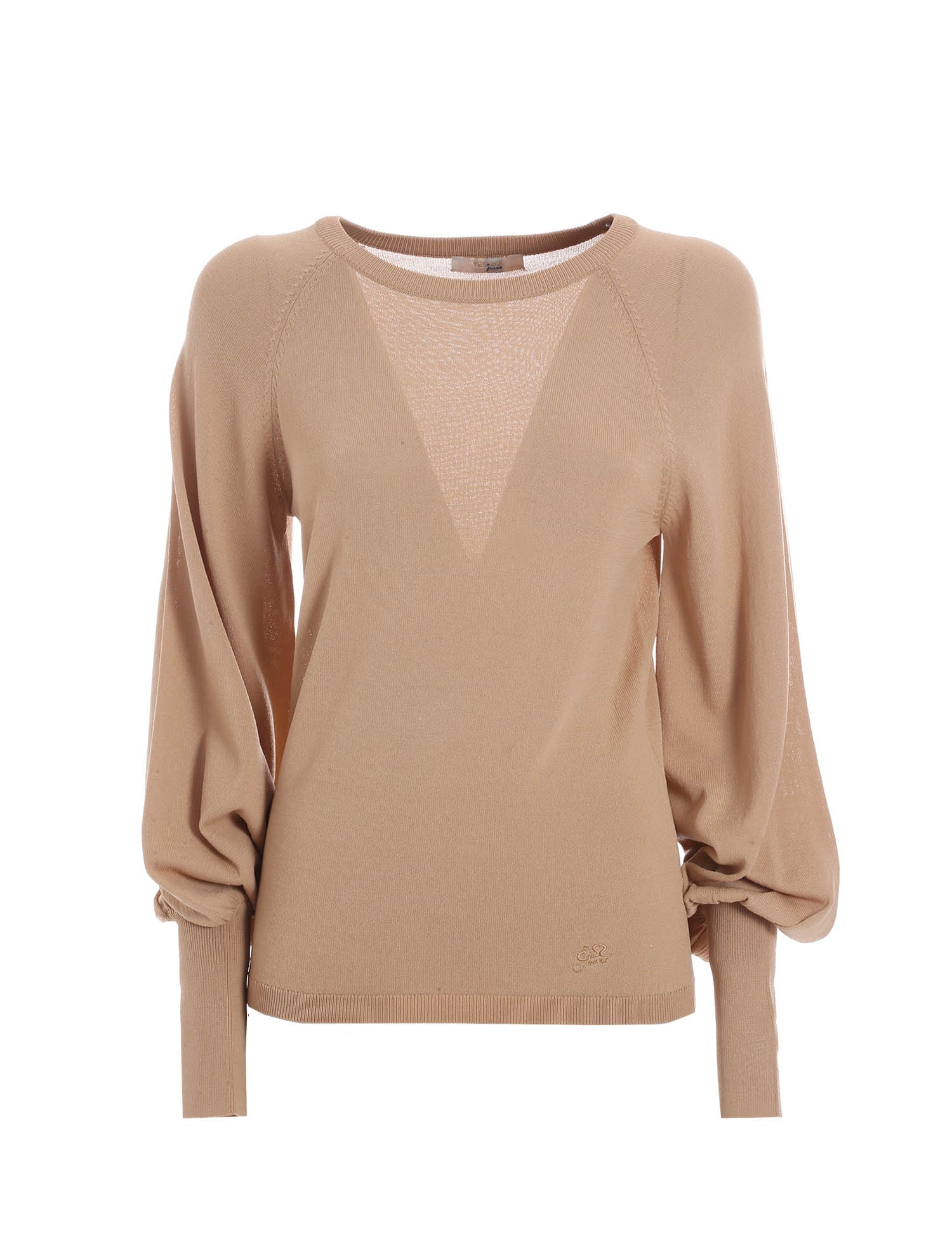 Maglioncini Beige Yes-zee