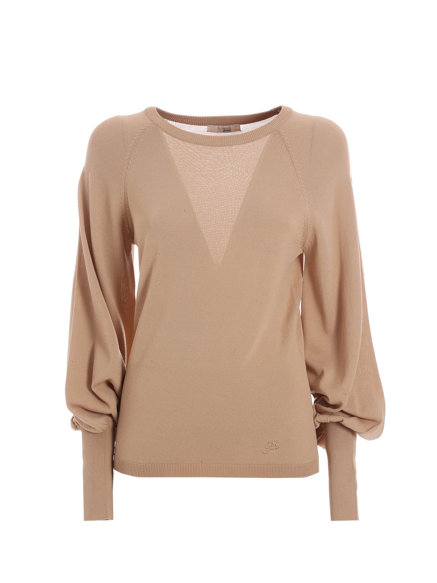 Maglioncini Beige Yes-zee