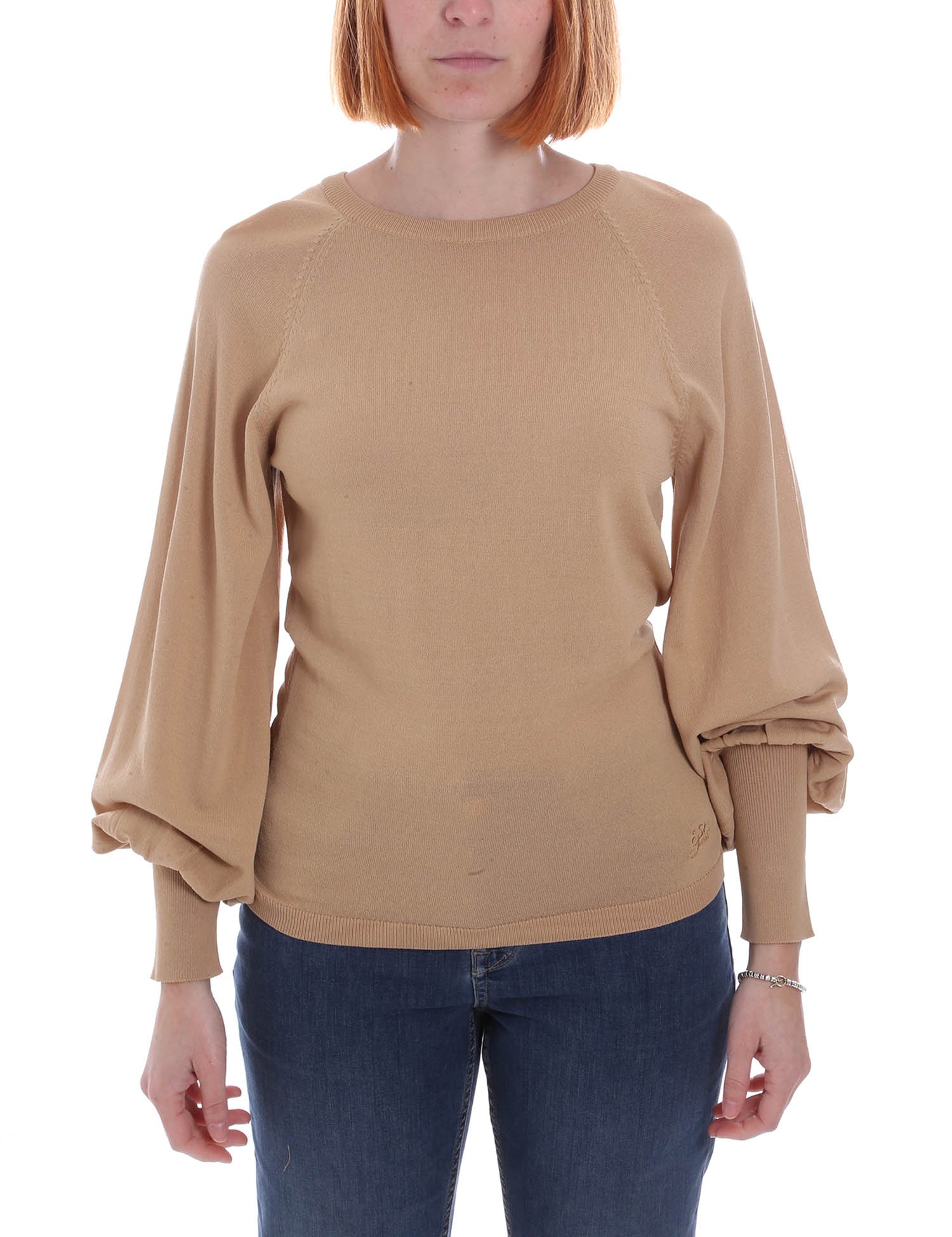 Maglioncini Beige Yes-zee