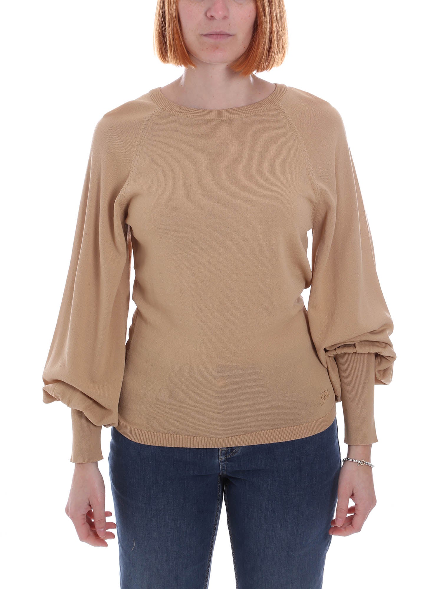 Maglioncini Beige Yes-zee