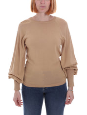 Maglioncini Beige Yes-zee