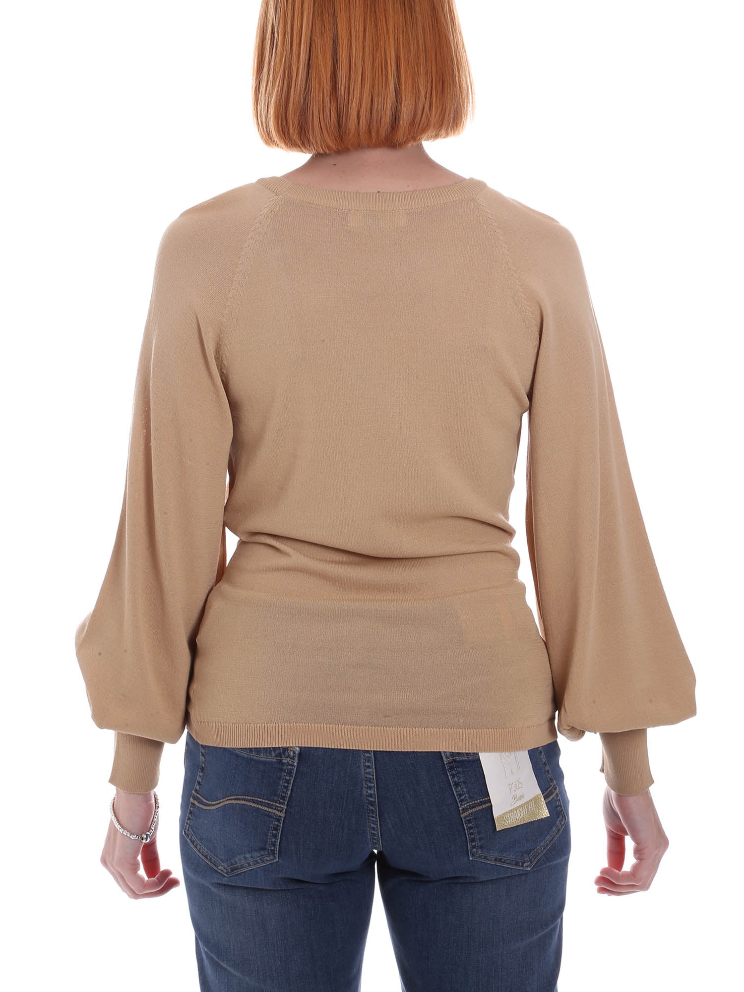 Maglioncini Beige Yes-zee