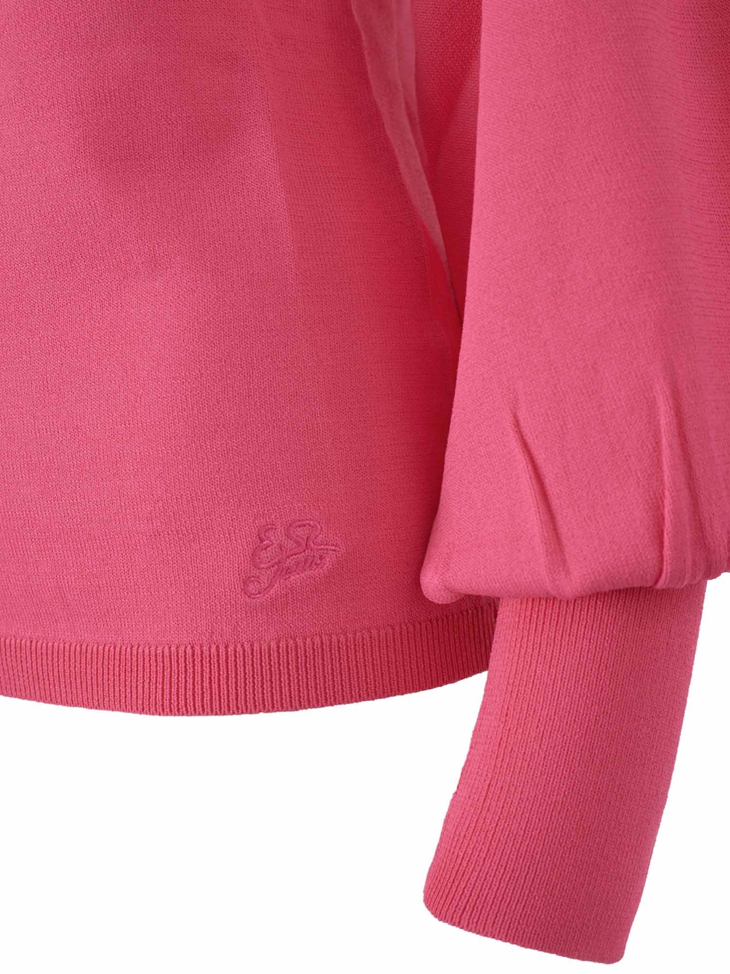 Maglioncini Rosa Yes-zee