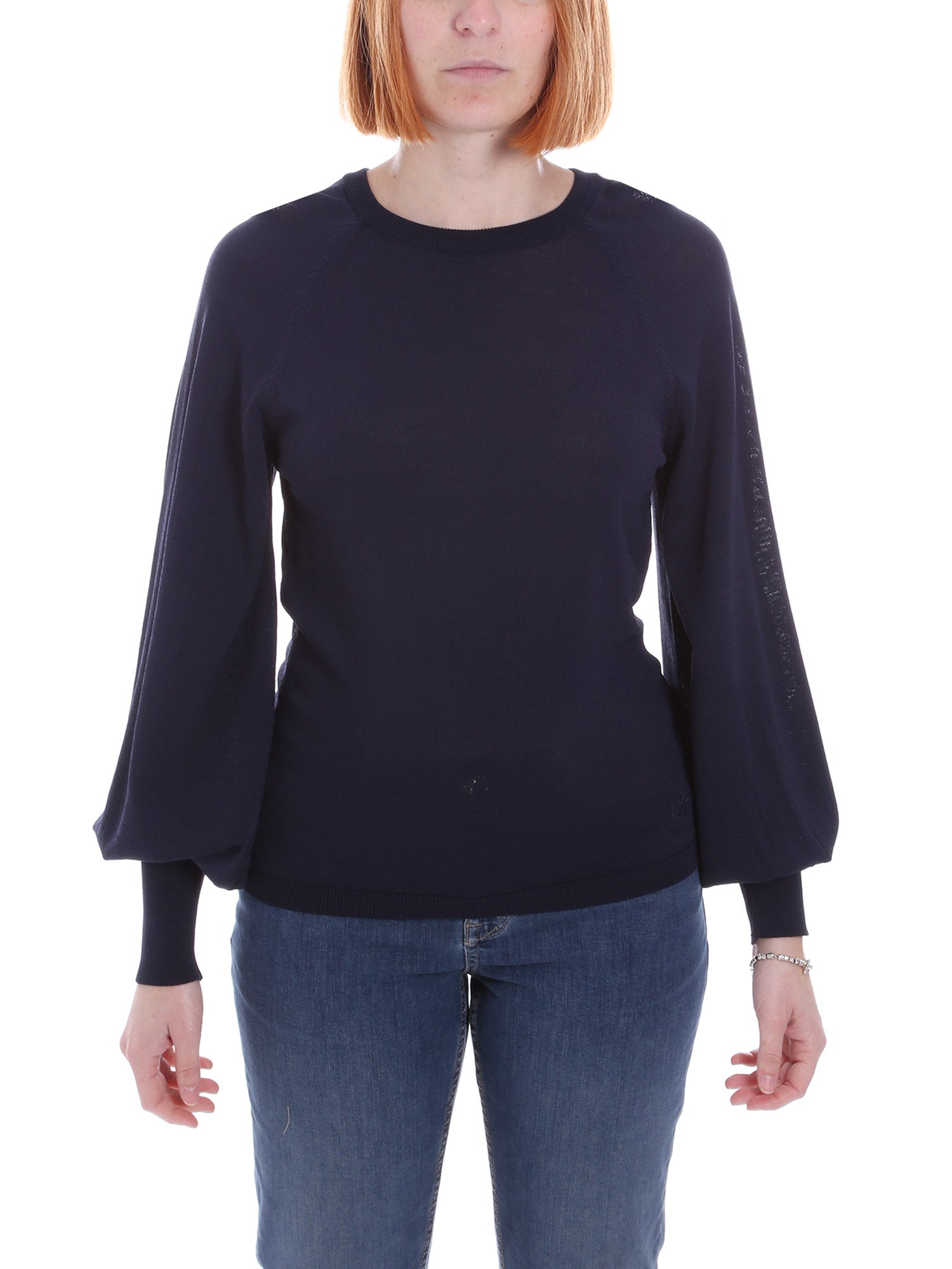 Maglioncini Blu Yes-zee