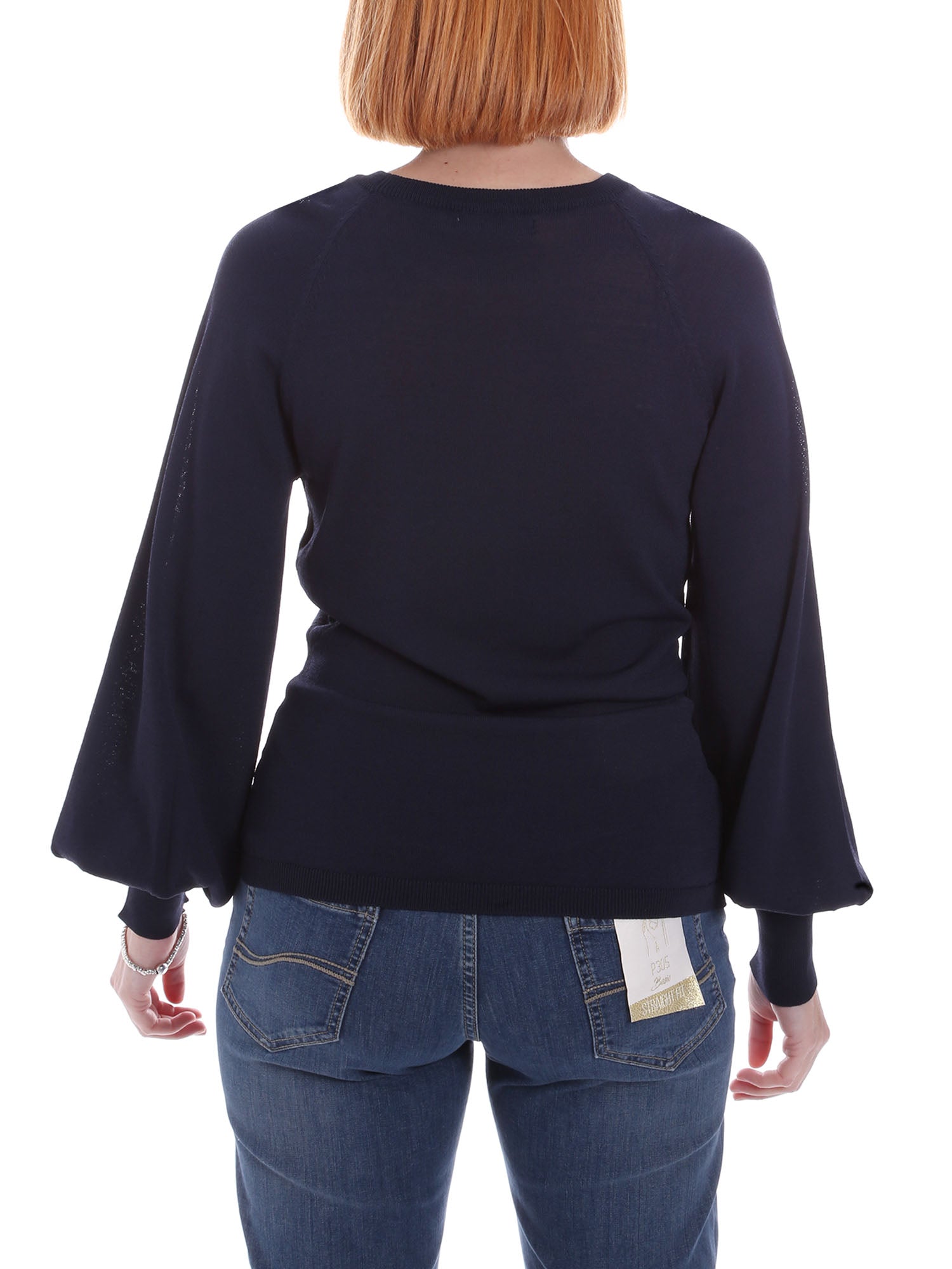 Maglioncini Blu Yes-zee