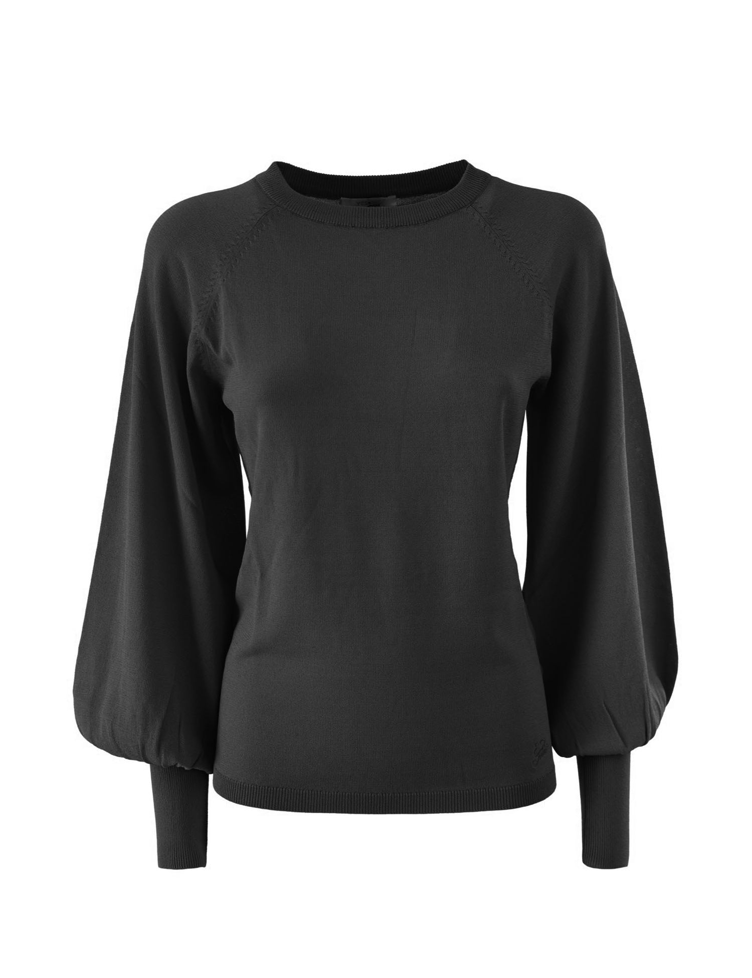 Maglioncini Nero Yes-zee