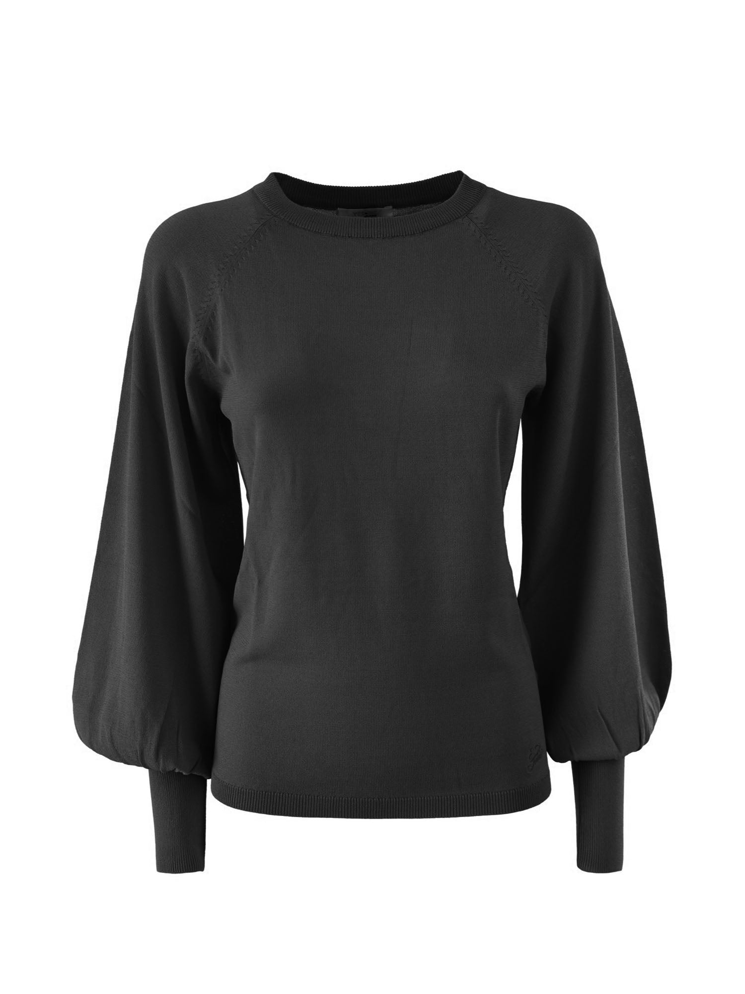 Maglioncini Nero Yes-zee