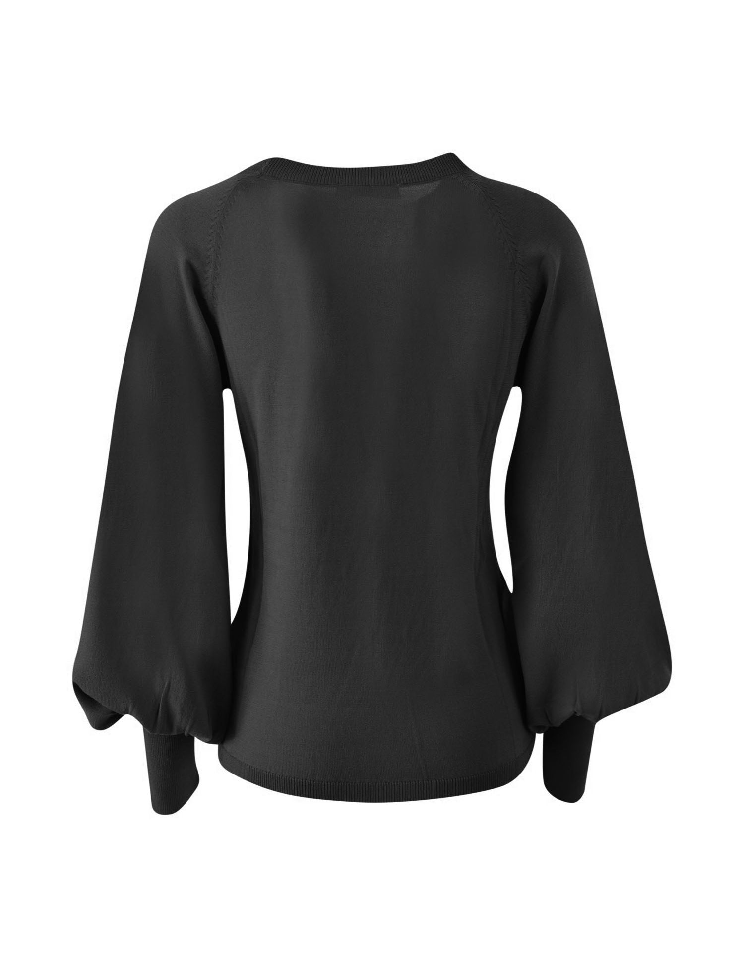 Maglioncini Nero Yes-zee