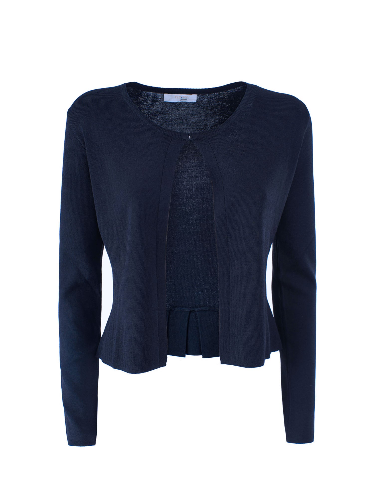Cardigan Blu Yes-zee