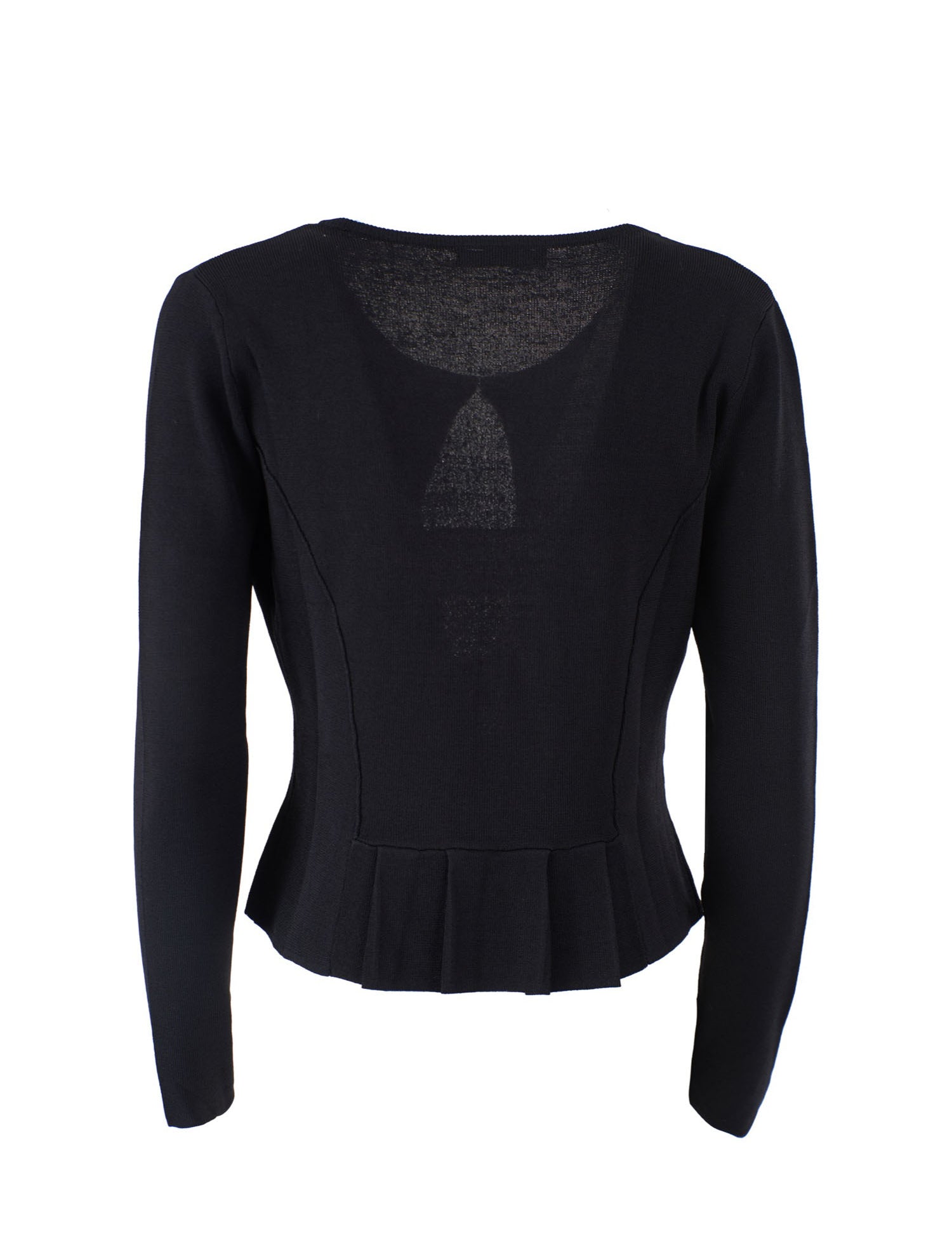 Cardigan Nero Yes-zee