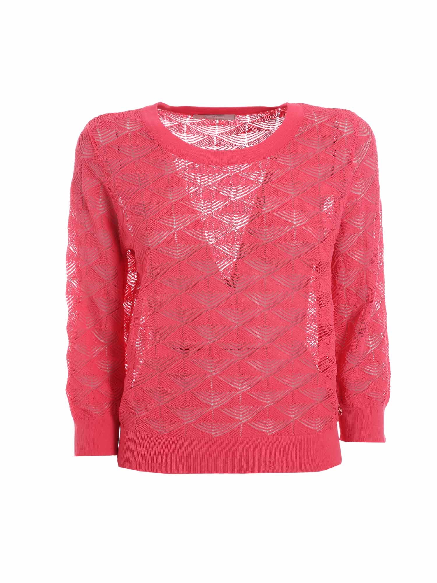 Maglioni Rosa Yes-zee