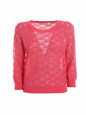Maglioni Rosa Yes-zee