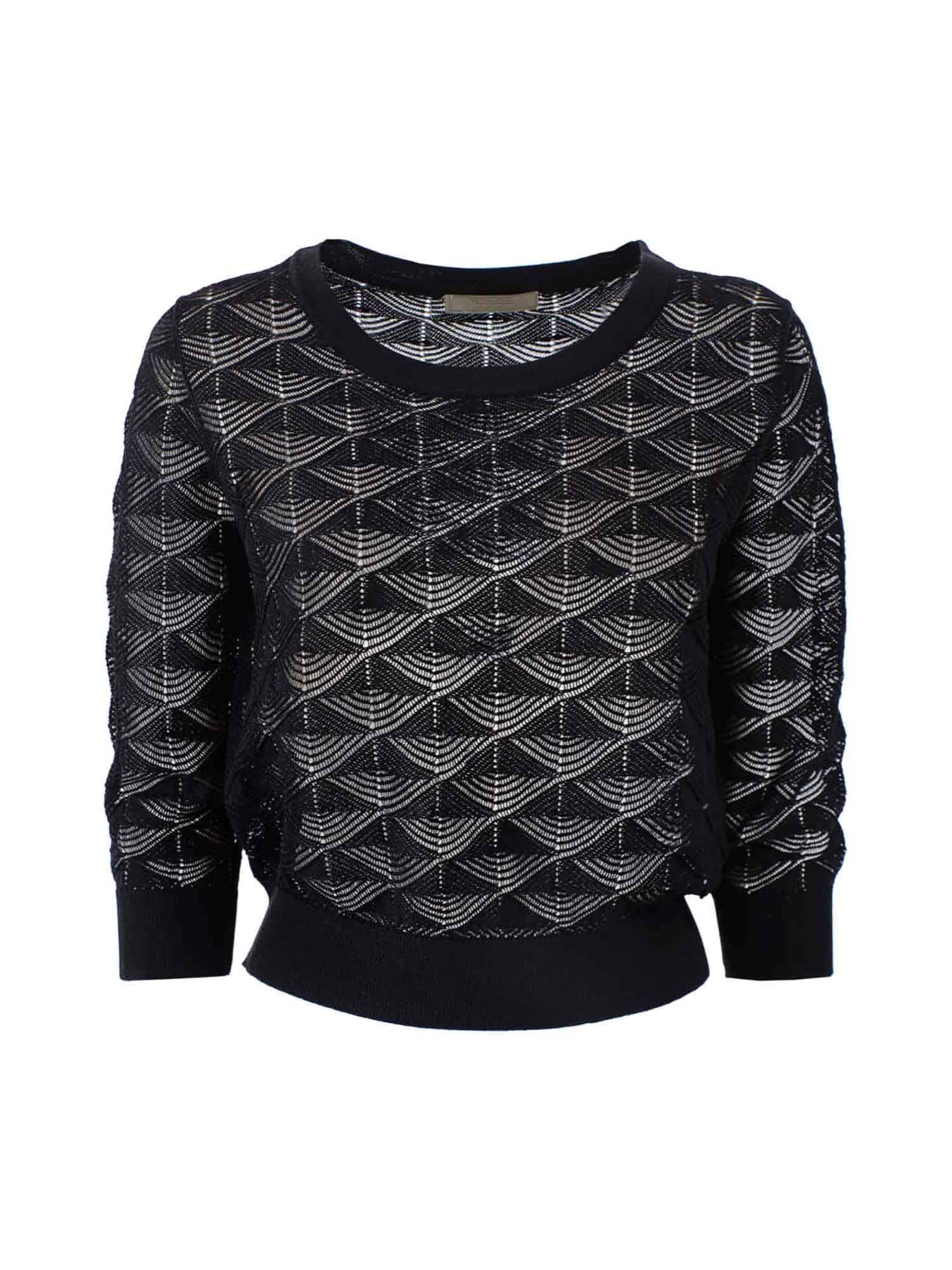 Maglioni Nero Yes-zee