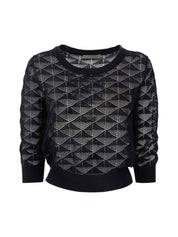 Maglioni Nero Yes-zee