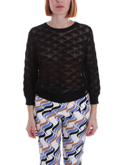 Maglioni Nero Yes-zee