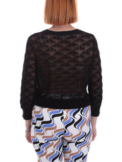 Maglioni Nero Yes-zee